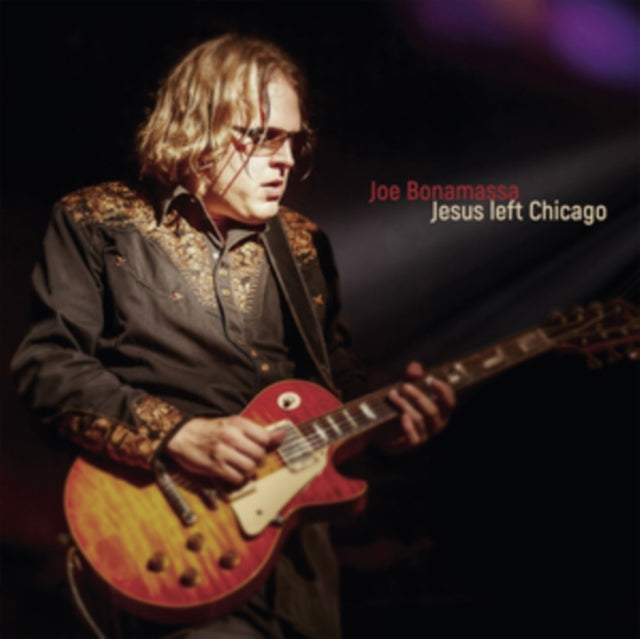 Jesus Left Chicago
