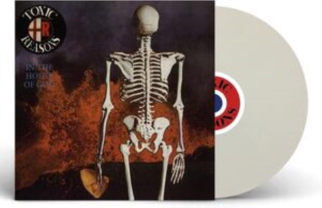 In The House Of God White Vinyl