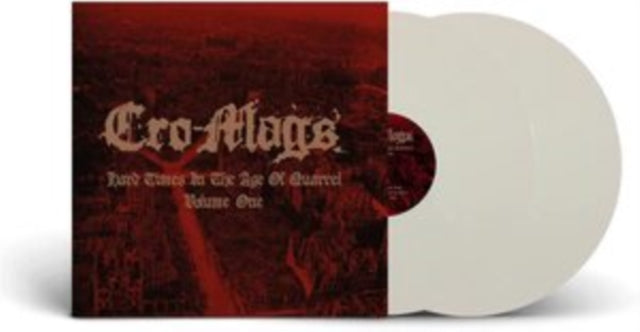 Hard Times In The Age Of Quarrel Vol. 1
