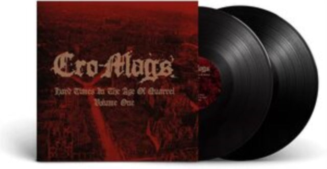 Hard Times In The Age Of Quarrel Vol. 1