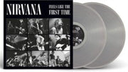 Feels Like First Time Clear Vinyl