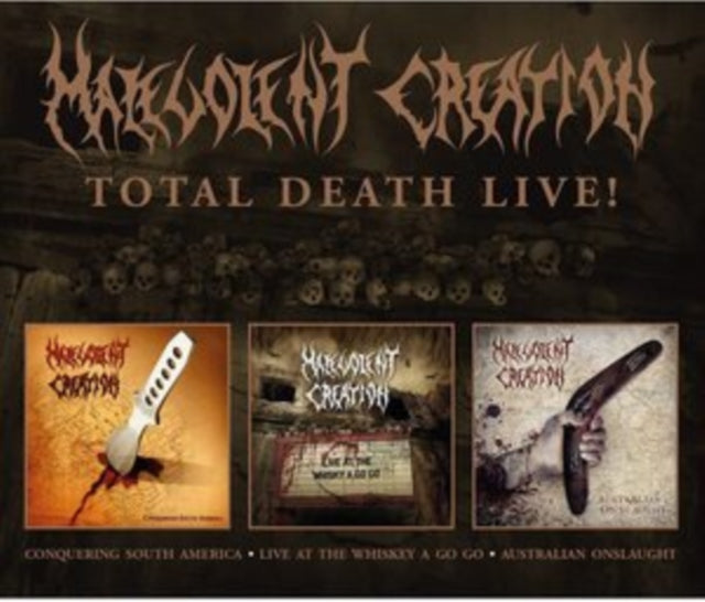 Total Death Live