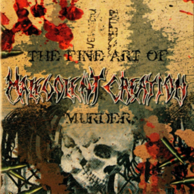 The Fine Art Of Murder