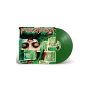 Green Green Vinyl