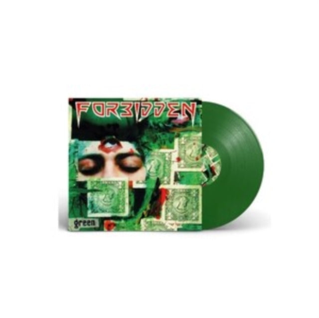 Green Green Vinyl