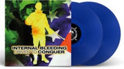 Driven To Conquer Transparent Blue Vinyl