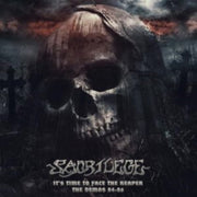 Its Time To Face The Reaper - The Demos