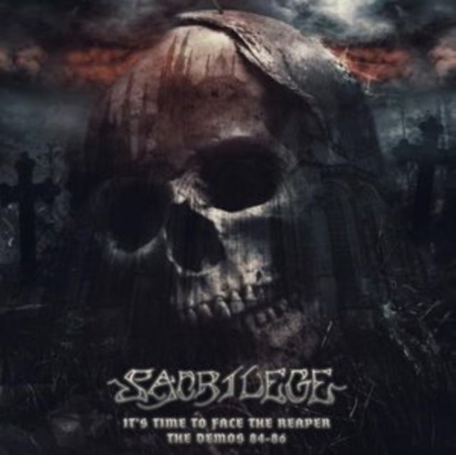 Its Time To Face The Reaper - The Demos