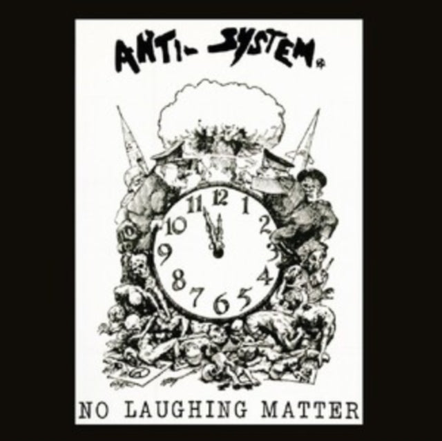 No Laughing Matter - Discography