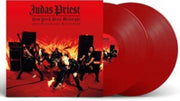 New York After Midnight Red Vinyl