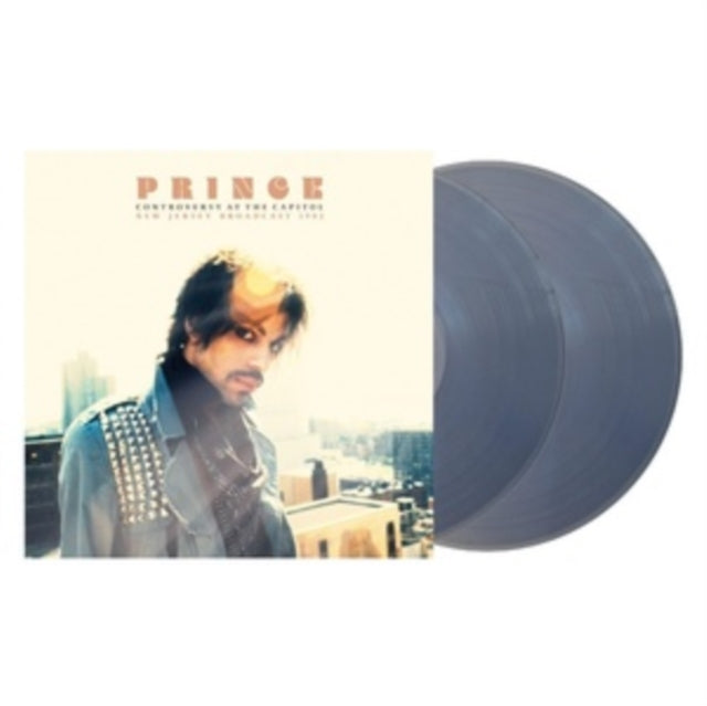 Controversy At The Capitol Clear Vinyl