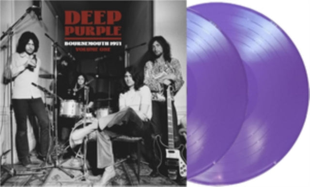 Bournemouth 1971 Vol. 1 Purple Vinyl