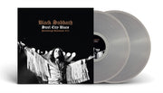 Steel City Blues Clear Vinyl