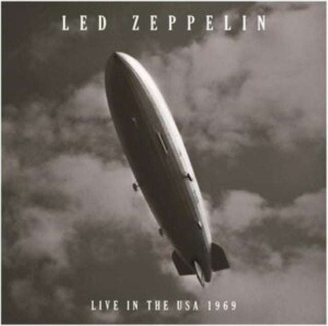 Live In The Usa 1969