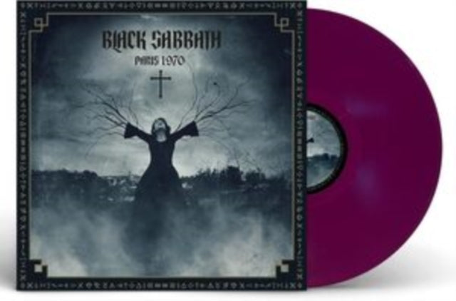 Paris 1970 Purple Vinyl