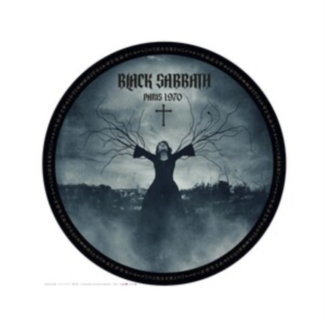 Paris 1970 Picture Disc