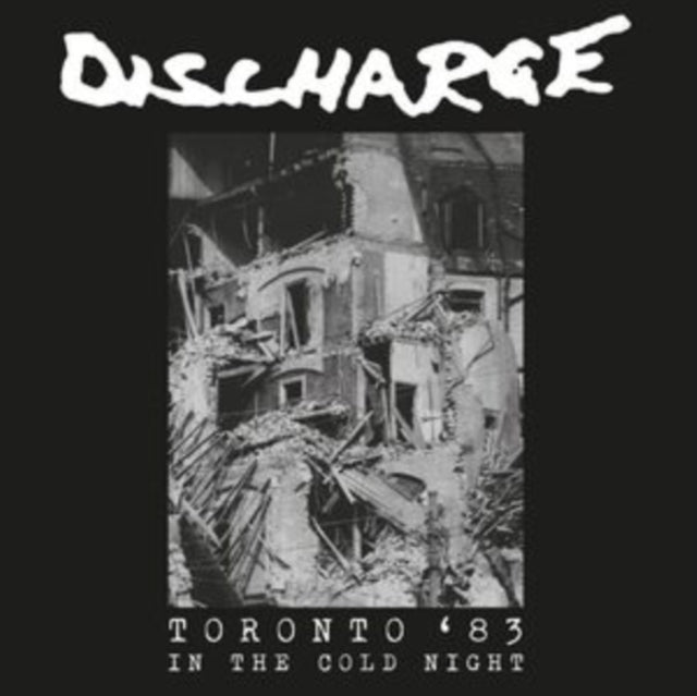 In The Cold Night - Toronto 83