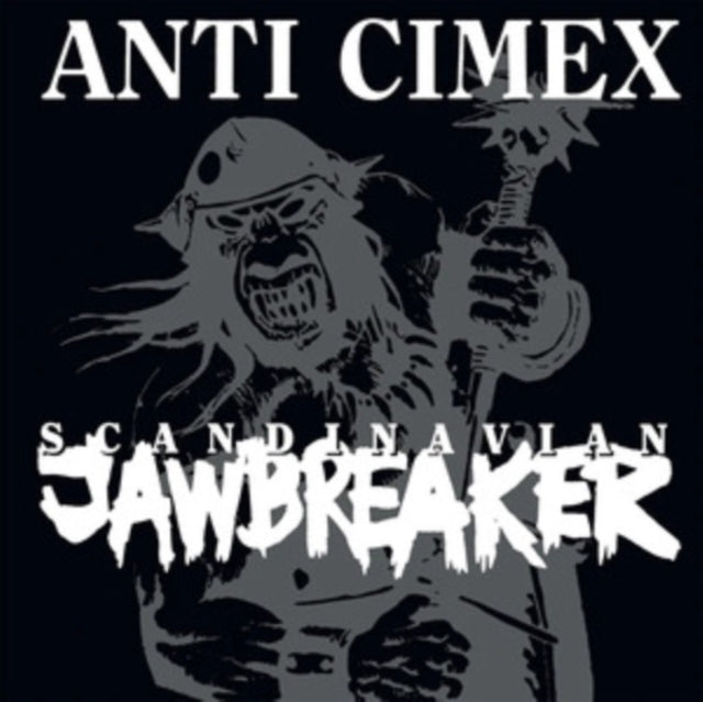 Scandinavian Jawbreaker (clear With Black Splatter Vinyl)