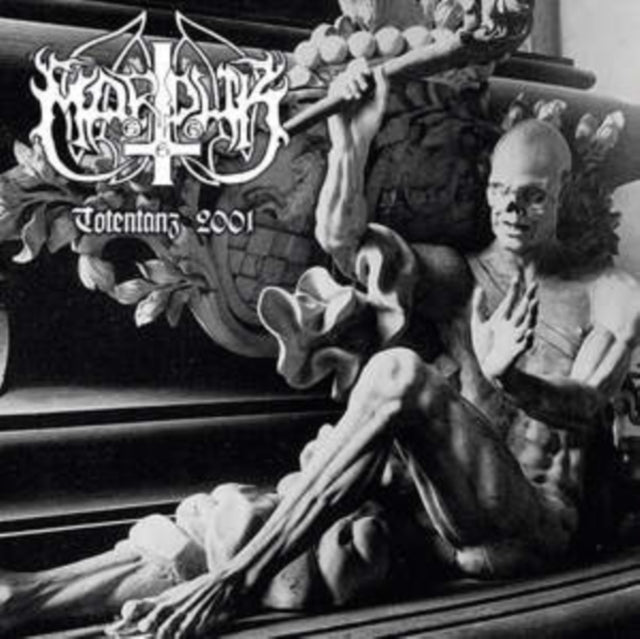 Totentanz 2001 Gold Vinyl