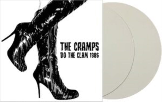Do The Clam White Vinyl