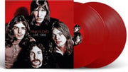 Live 1969 Red Vinyl