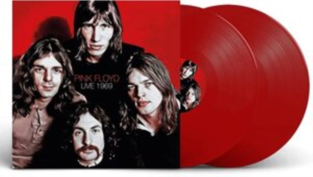 Live 1969 Red Vinyl