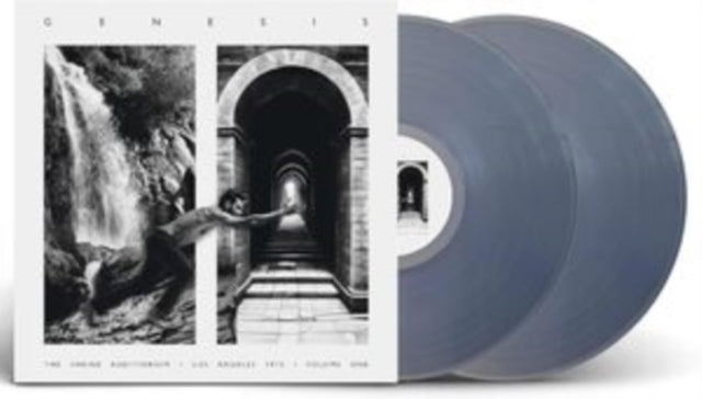 The Shrine Auditorium Vol. 1 Clear Vinyl