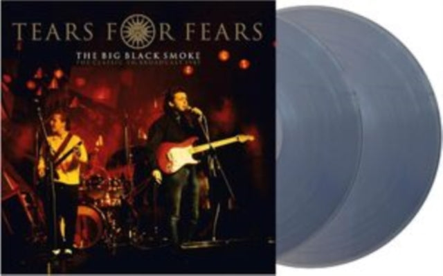 The Big Black Smoke Clear Vinyl