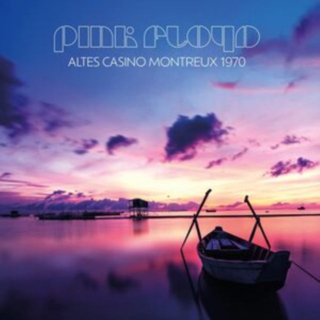 Altes Casino - Montreux 1970