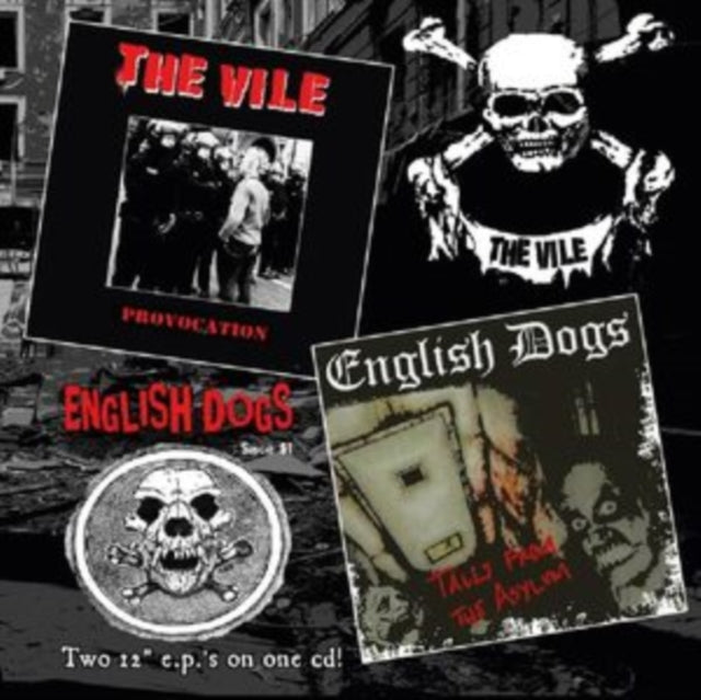 Tales From The Asylum/provocation