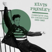 Complete U.s.a. Ep Collection 1955-1962