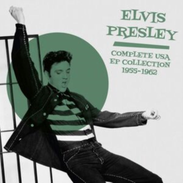 Complete U.s.a. Ep Collection 1955-1962