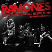 Wbuf Fm Broadcast. Buffalo. Ny. February