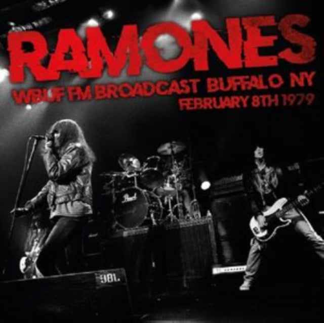 Wbuf Fm Broadcast. Buffalo. Ny. February