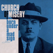 Born Under A Mad Sign Etched D-side