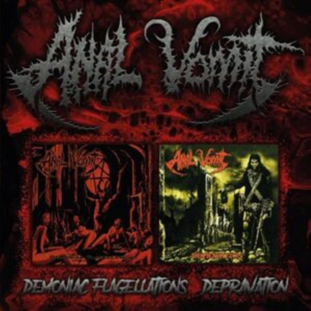 Demoniac Flagellations / Depravation