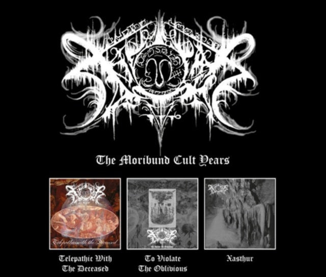 The Moribund Cult Years