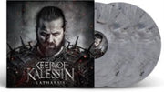 Katharsis Grey/black Splatter Vinyl