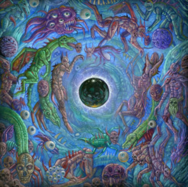 Pulsations From The Black Orb