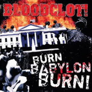 Burn Babylon Burn Red Vinyl
