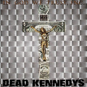 In God We Trust. Inc. Grey Vinyl