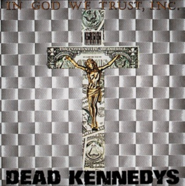 In God We Trust. Inc. Grey Vinyl