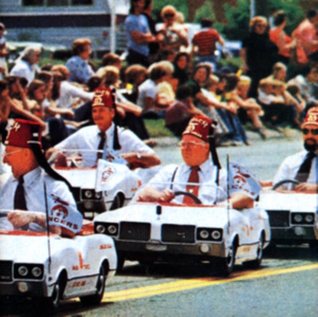 Frankenchrist Blue Vinyl