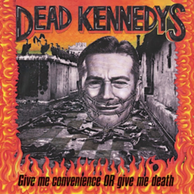 Give Me Convenience Or Give Me Death Ora