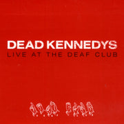 Live At The Deaf Club Red Vinyl