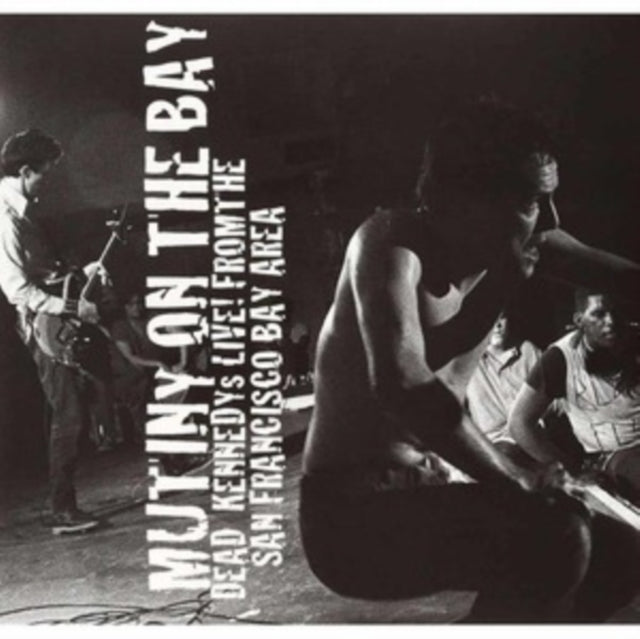 Mutiny On The Bay Clear Vinyl