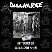 Live At The Music Machine 1980 Clear Vin