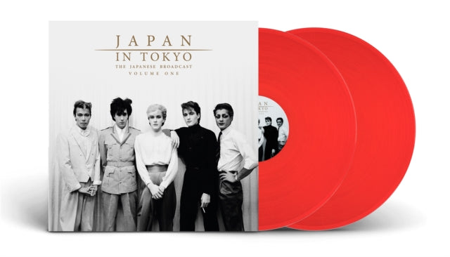In Tokyo Vol. 1 Red Vinyl