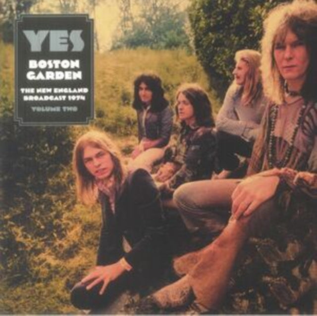 Boston Garden Vol. 2