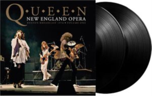 New England Opera Vol. 1